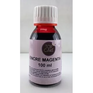Inchiostro per uso alimentare per cartucce ricaricabili