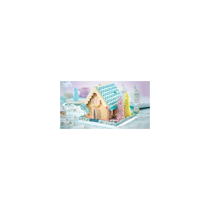 Découpoir maison en pain d'épices