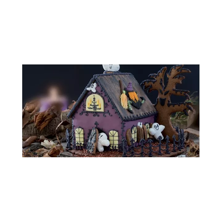 Découpoir maison en pain d'épices