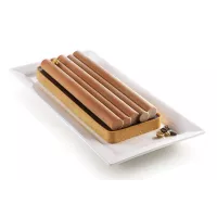 Kit para torta de bambu - Silikomart