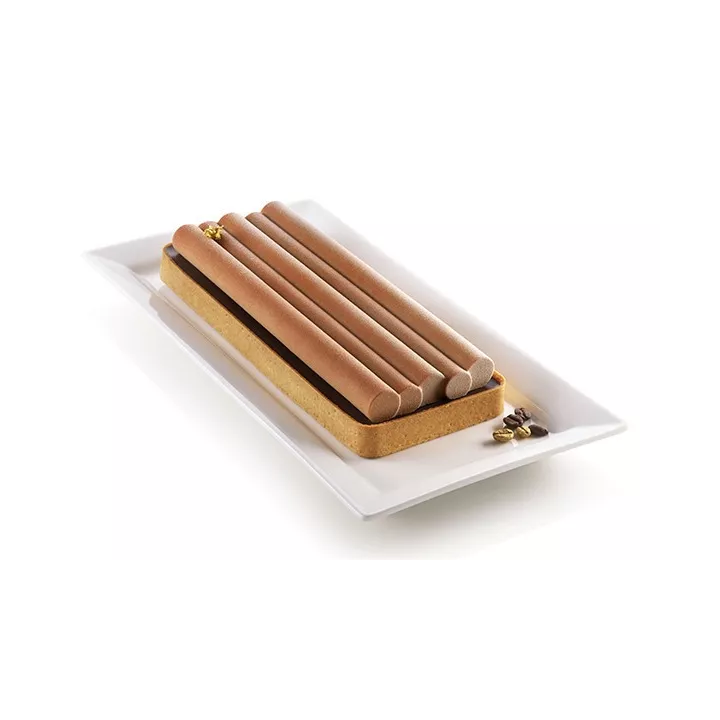 Kit tarte Bamboo - Silikomart