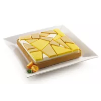 Kit para torta Liberty - Silikomart
