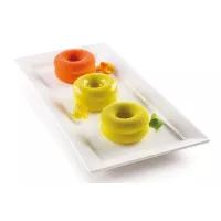 Molde de silicone Mini Arena - Silikomart
