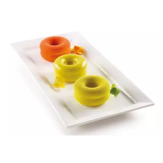 Molde de silicone Mini Arena - Silikomart