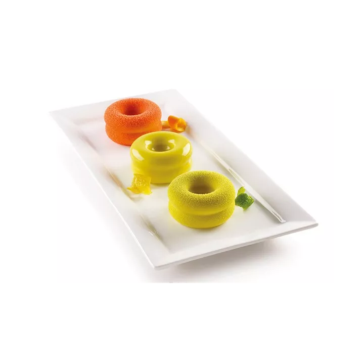 Molde de silicone Mini Arena - Silikomart
