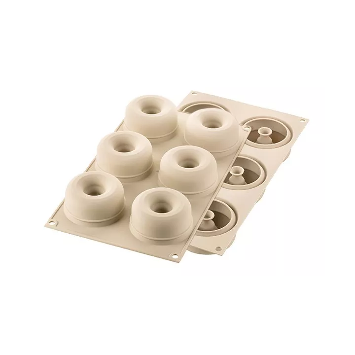 Moule mini-Arena en silicone - Silikomart