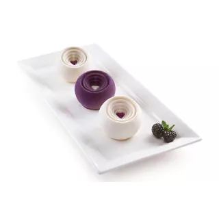 Moule Coccola en silicone - Silikomart