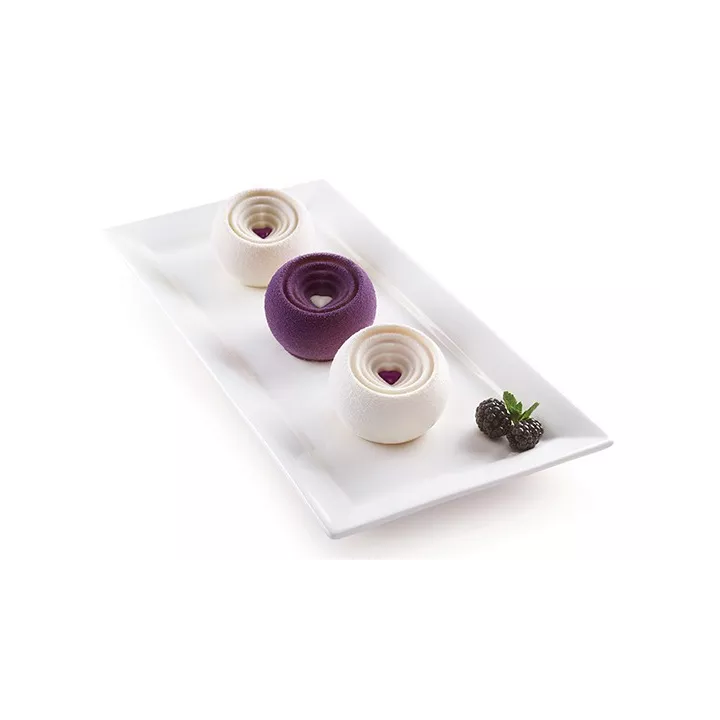 Moule Coccola en silicone - Silikomart