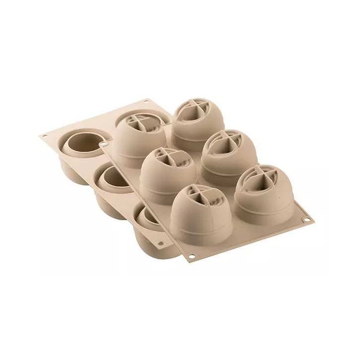 Moule Coccola en silicone - Silikomart