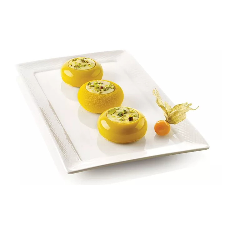 Moule mini DOT en silicone - Silikomart