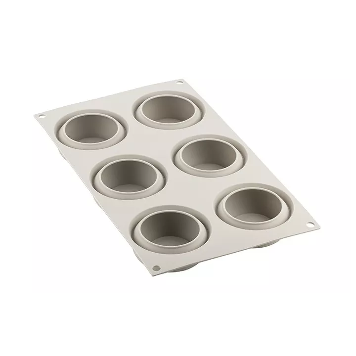 Moule mini DOT en silicone - Silikomart