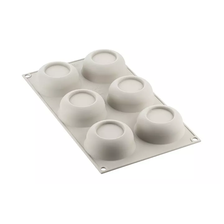Moule mini DOT en silicone - Silikomart
