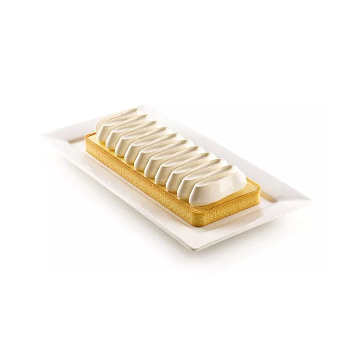 Kit tarte Nouvelle Vague - Silikomart