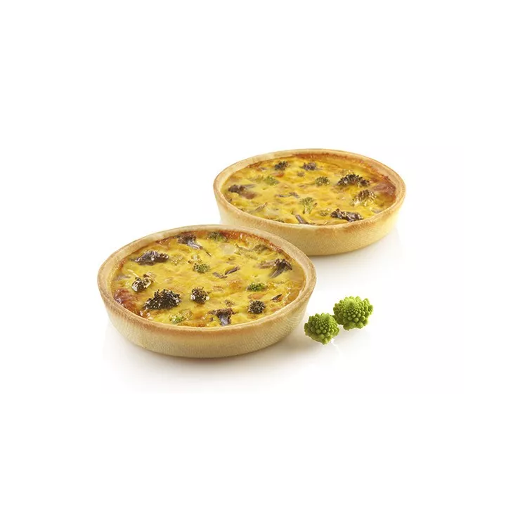 AIR PLUS 12 - Burger & tarte ø120 H 30 mm