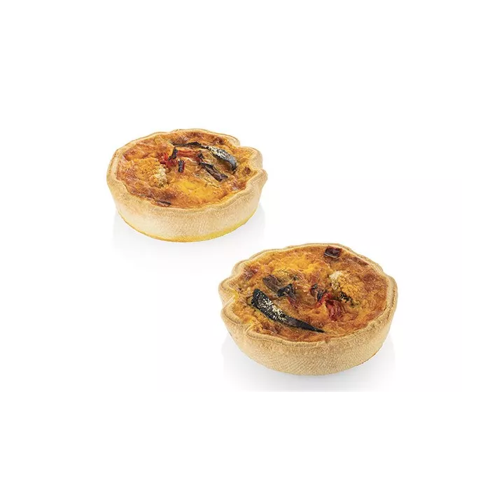 AIR PLUS 12 - Burger & tarte ø120 H 30 mm