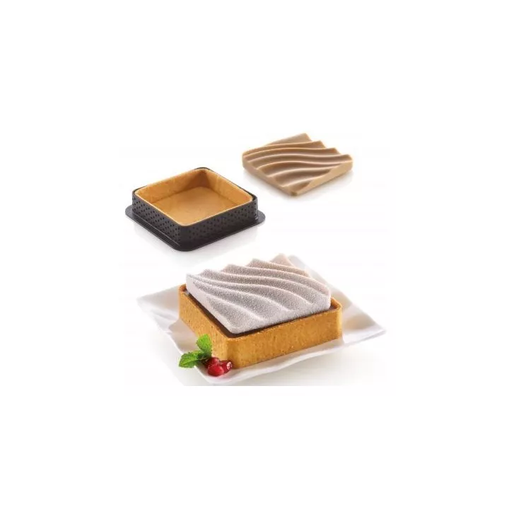 MINI SAND PIE KIT - Silikomart