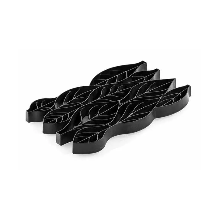 MOULE VOILÀ COOKIE - FEUILLES Silikomart