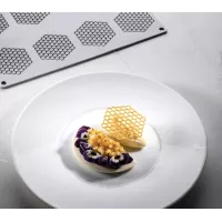 Pavoni Wabenfliesen-Teppich