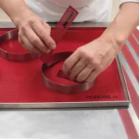 Fita Forosil 635mm x 2 cm tipo Silpain