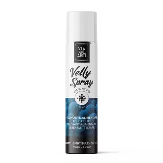 Spray velours bleu Velly 250 ml