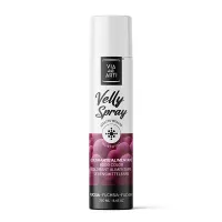 Spray de veludo fúcsia Velly 250 ml