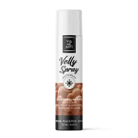 Velly 250ml Spray de veludo rosa pêssego