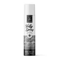 Velly cinza aveludado spray 250 ml
