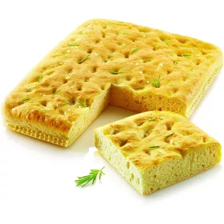 Moule pour Focaccia - Silikomart