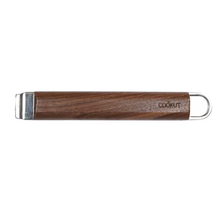 Cookut removable stainless steel handle