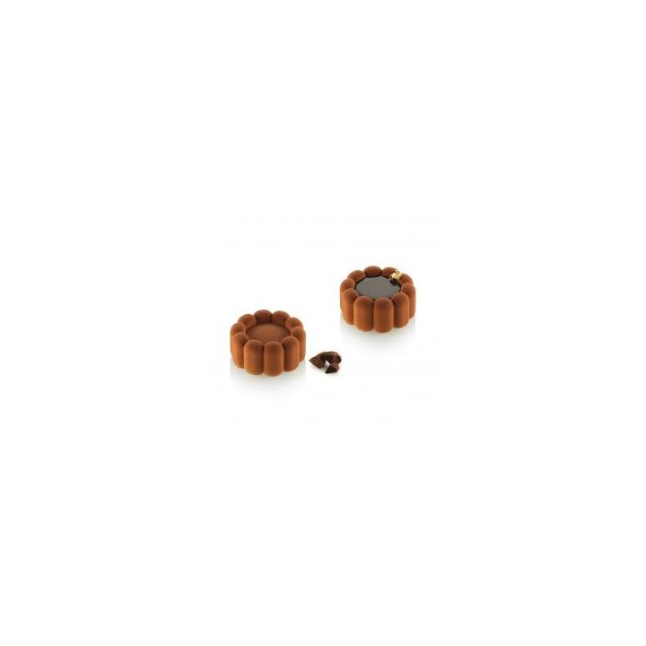 Moule Charlotte 100 Silikomart