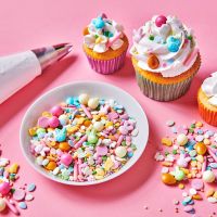 Sprinkles de açúcar para Páscoa 70g