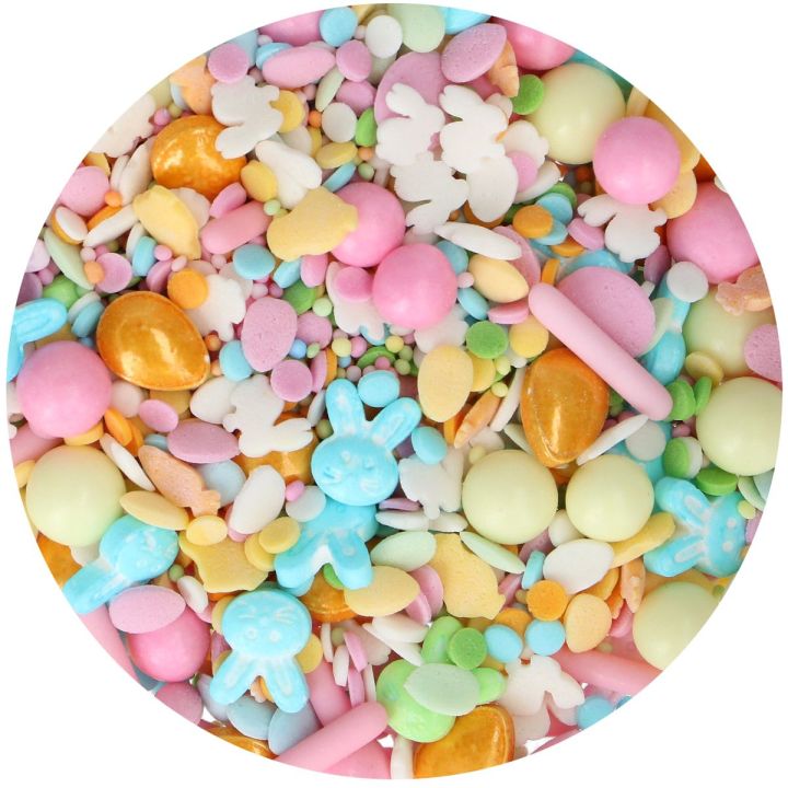 Sprinkles en sucre Pâques 70g