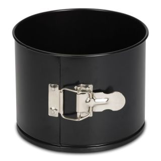 Moule à charnière 16 cm bords hauts