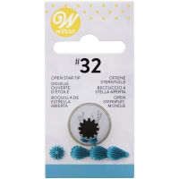 Bico de confeitar Wilton 32 em formato de estrela