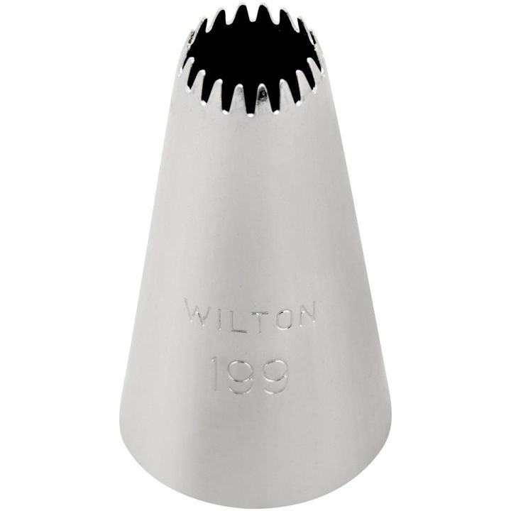 Douille étoile ouverte Wilton 199