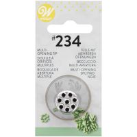 Socket de espaguetis Wilton 234