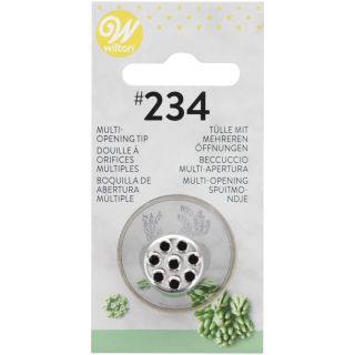 Douille spaghetti Wilton 234