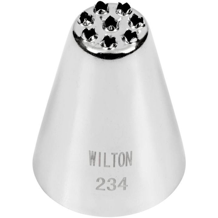 Boquilla para espaguetis Wilton 234