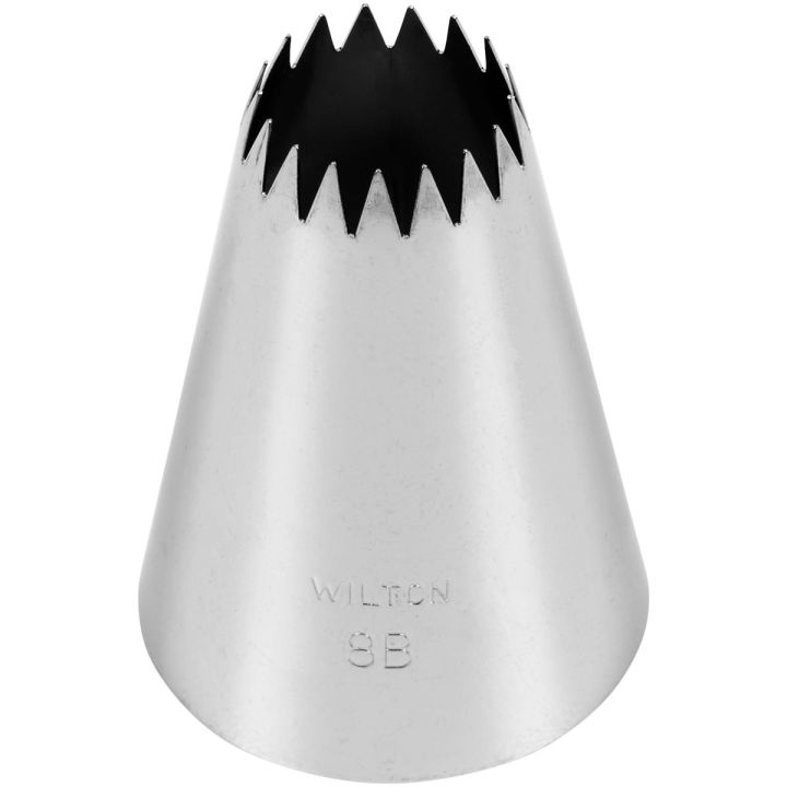 Punta a stella Wilton 8B