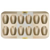 Металлическая форма для мадлен Wilton на 12 частей