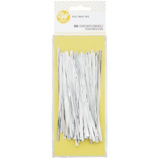 Liens twist fermeture de Sachets