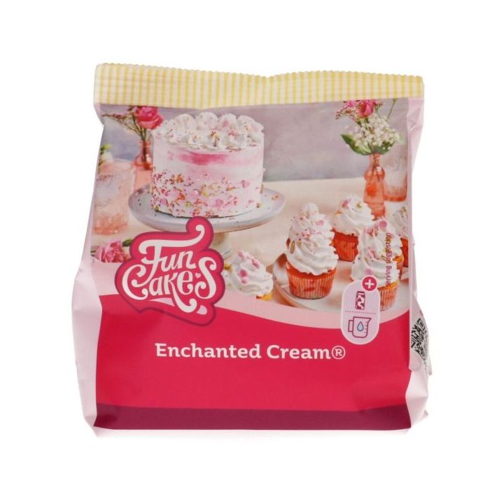 Funcakes Enchanted Cream Mix 200g