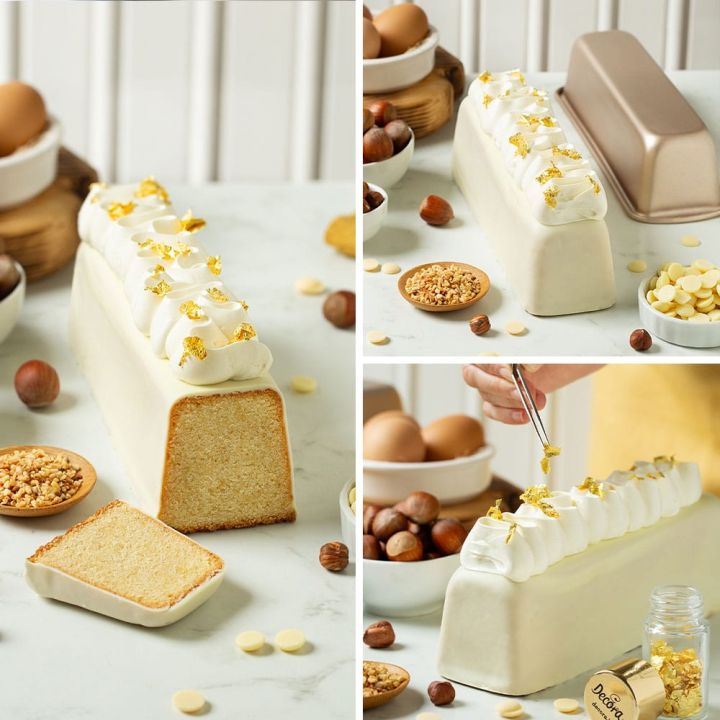 Moule à cake fin 26 x 8 h5,8 cm