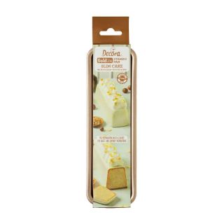 Teglia sottile per torte 26 x 8 cm h5,8 cm