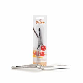 Pince à dresser incurvée 14 cm