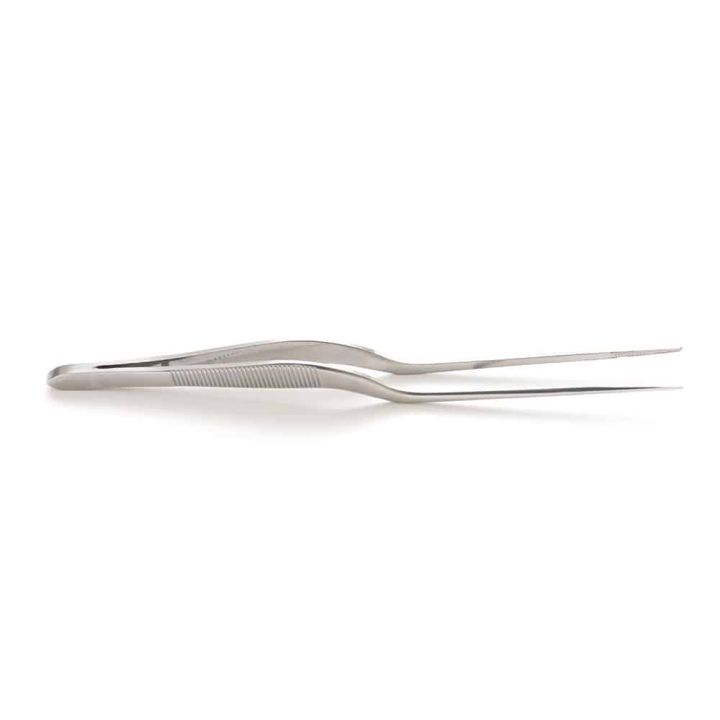 Pinze raddrizzatrici curve da 14 cm