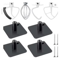 Conjunto de 4 batedores para batedeira KitchenAid