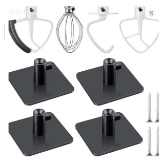 4 fruste per impastatrice KitchenAid