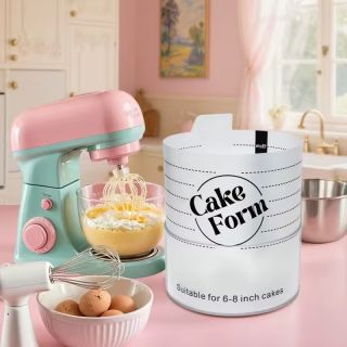 Kit ganache pour gâteaux ronds