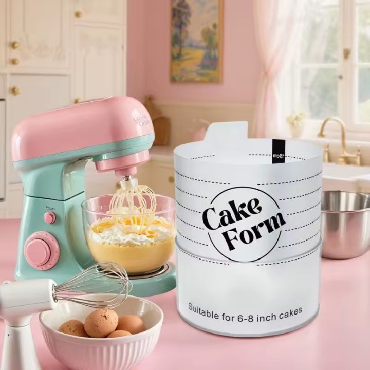 Kit ganache pour gâteaux ronds